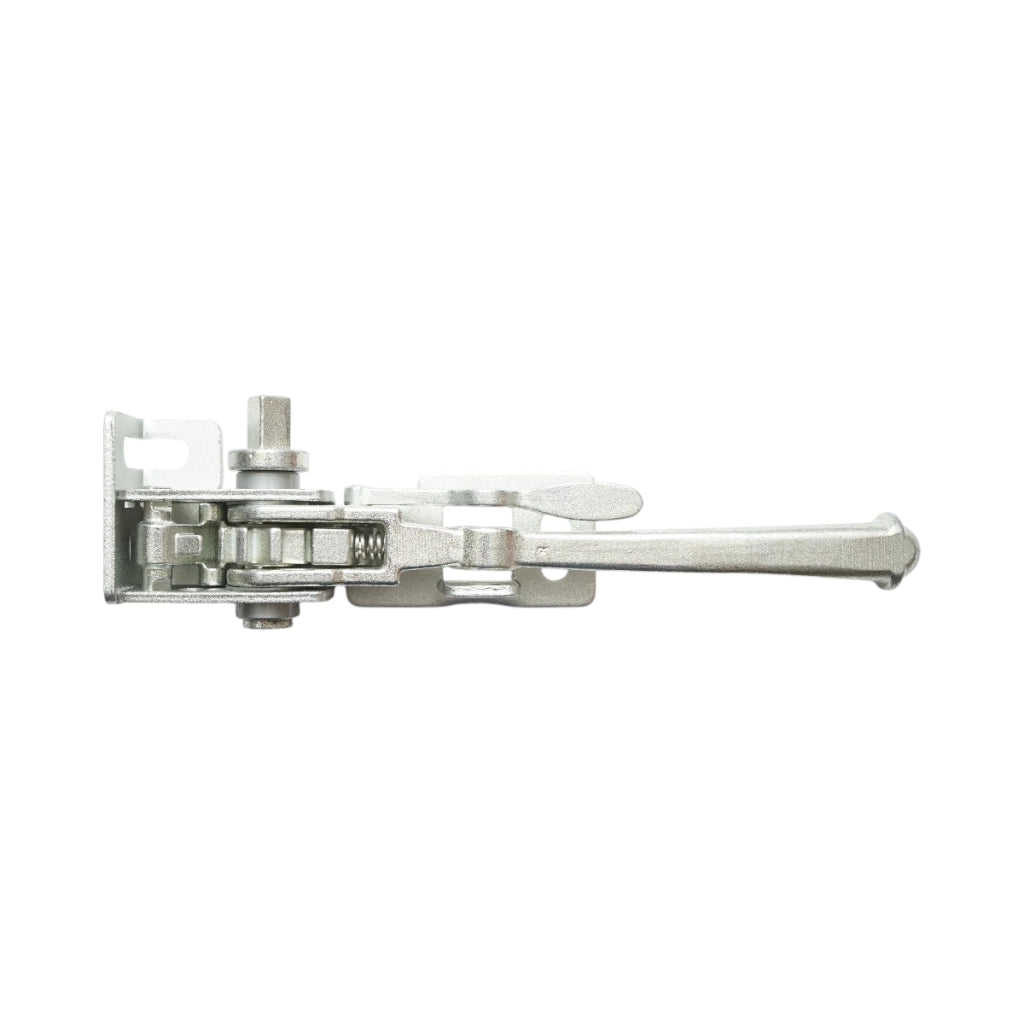 Tenditore telone destro testa quadra con cricchetto 280x12mm