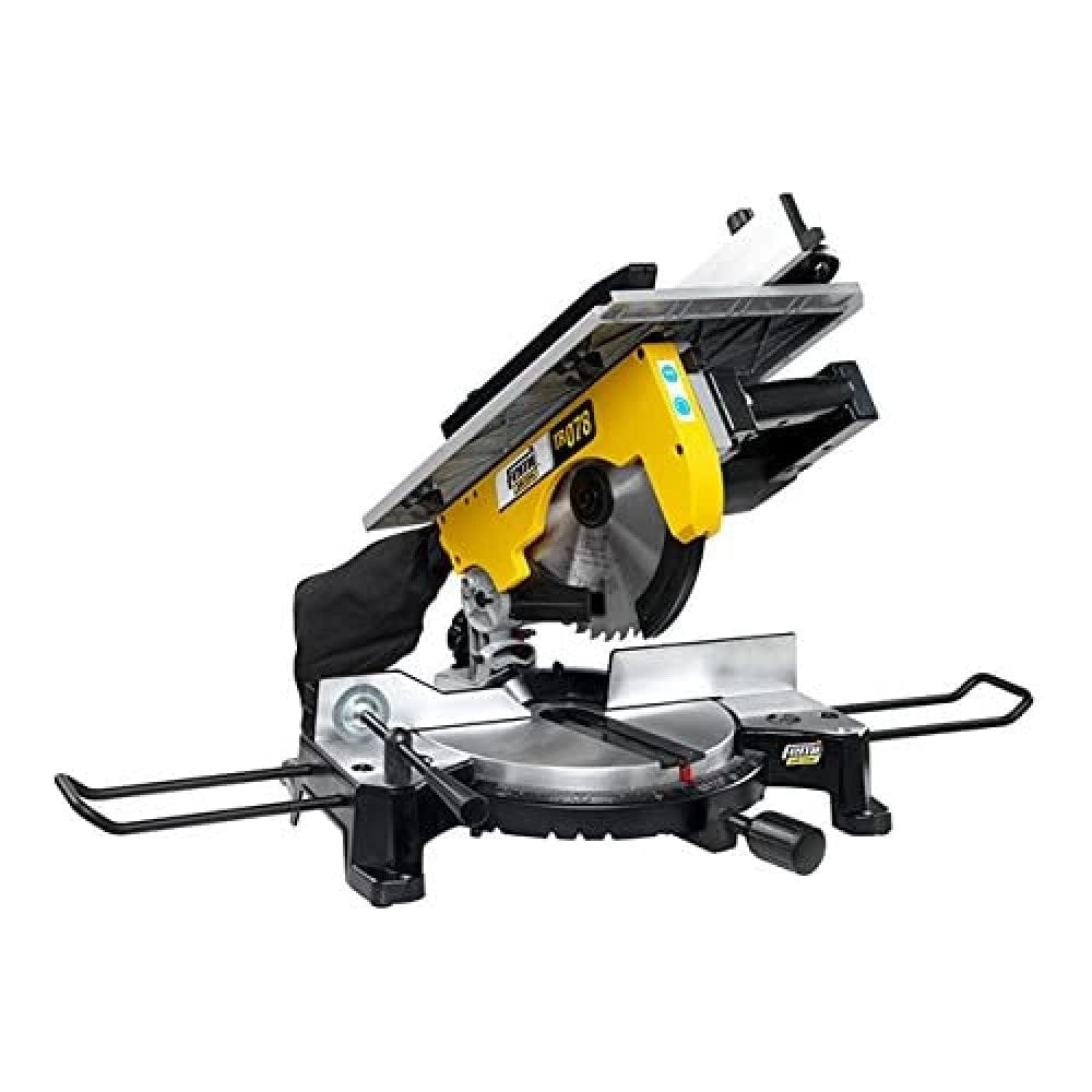 Troncatrice per Legno Tr 078 Lama Ø 250 mm Femi