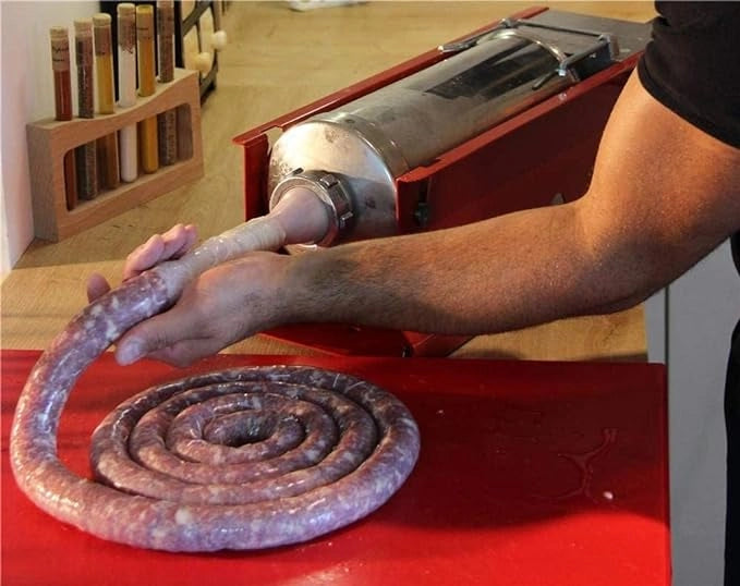 INSACCATRICE MANUALE 8 kg