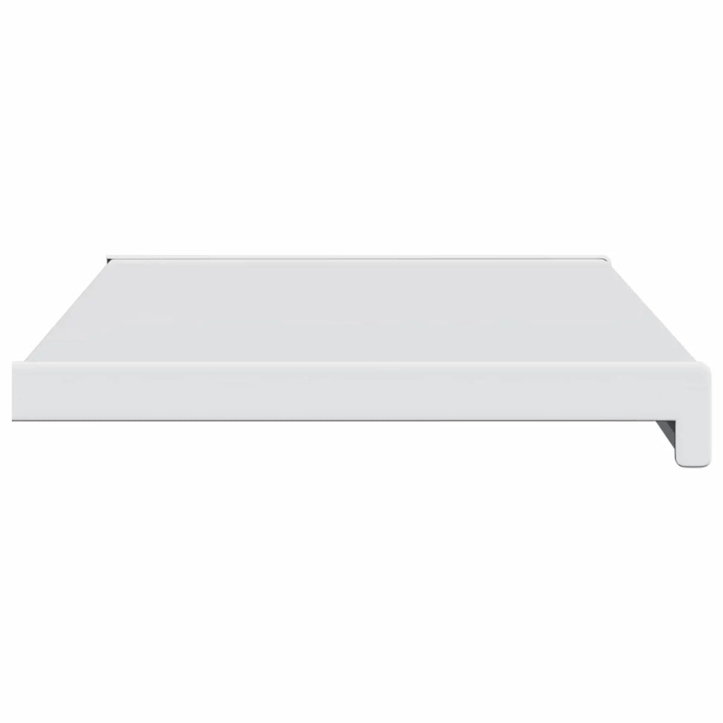Soglia della Finestra Bianco 80 x 35 x 4,5 cm PVC 42046811