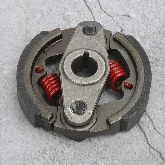 Coppia di Connesionamento con 2 Cavi - Sostituzione per Mini Moto - Adatto per ATV - Materiali Metallici di Alta Qualità - Duraturo e Resistente agli Urti - Coppia di Connesionamento per Motocicletta