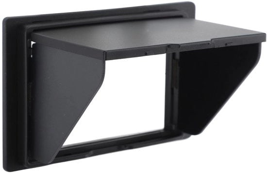 Ombrellone LCD Opieggibile - Protezione contro Polvere/Crateri - Adatto per Z6/Z7 - Film Translucido - Accessorio Fondamentale - Ombrellone Solare