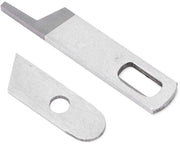 Accessori per macchine per cuciture a raso.