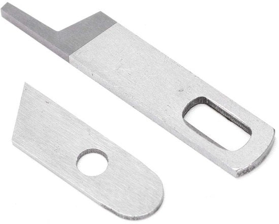 Accessori per macchine per cuciture a raso.