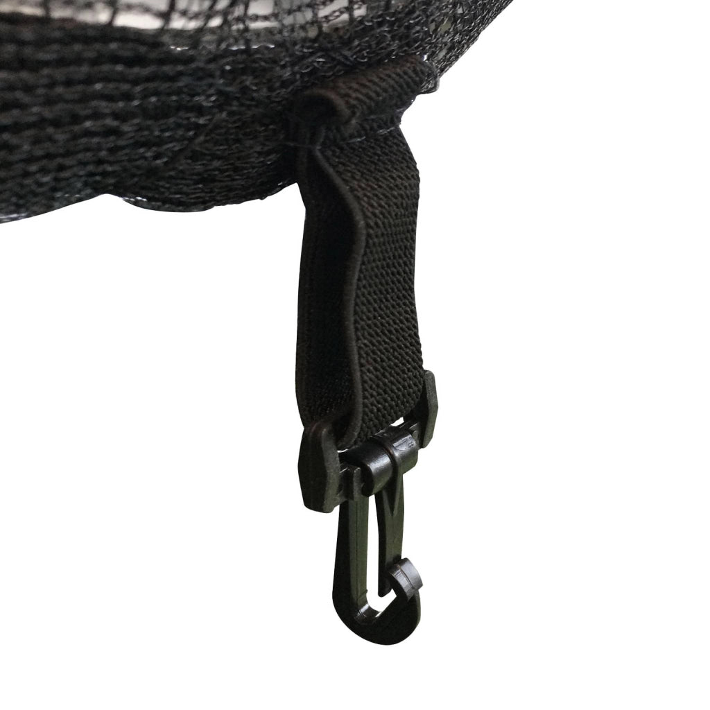 Kit ricambio rete protezione trampolino