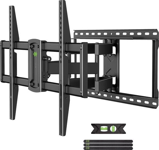 Montaggio universale per TV - Regolabile e inclinabile