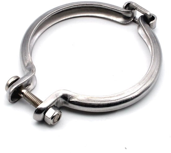 Viti per Bevanda Turbo V Band - 55565351 - Adatto per Opel Adam Astra Corsa Insignia Mokka Zafira - Duraturo - Qualità Eccellente