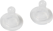 Tettarella in silicone per biberon