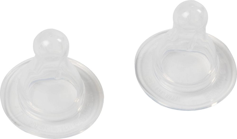 Tettarella in silicone per biberon