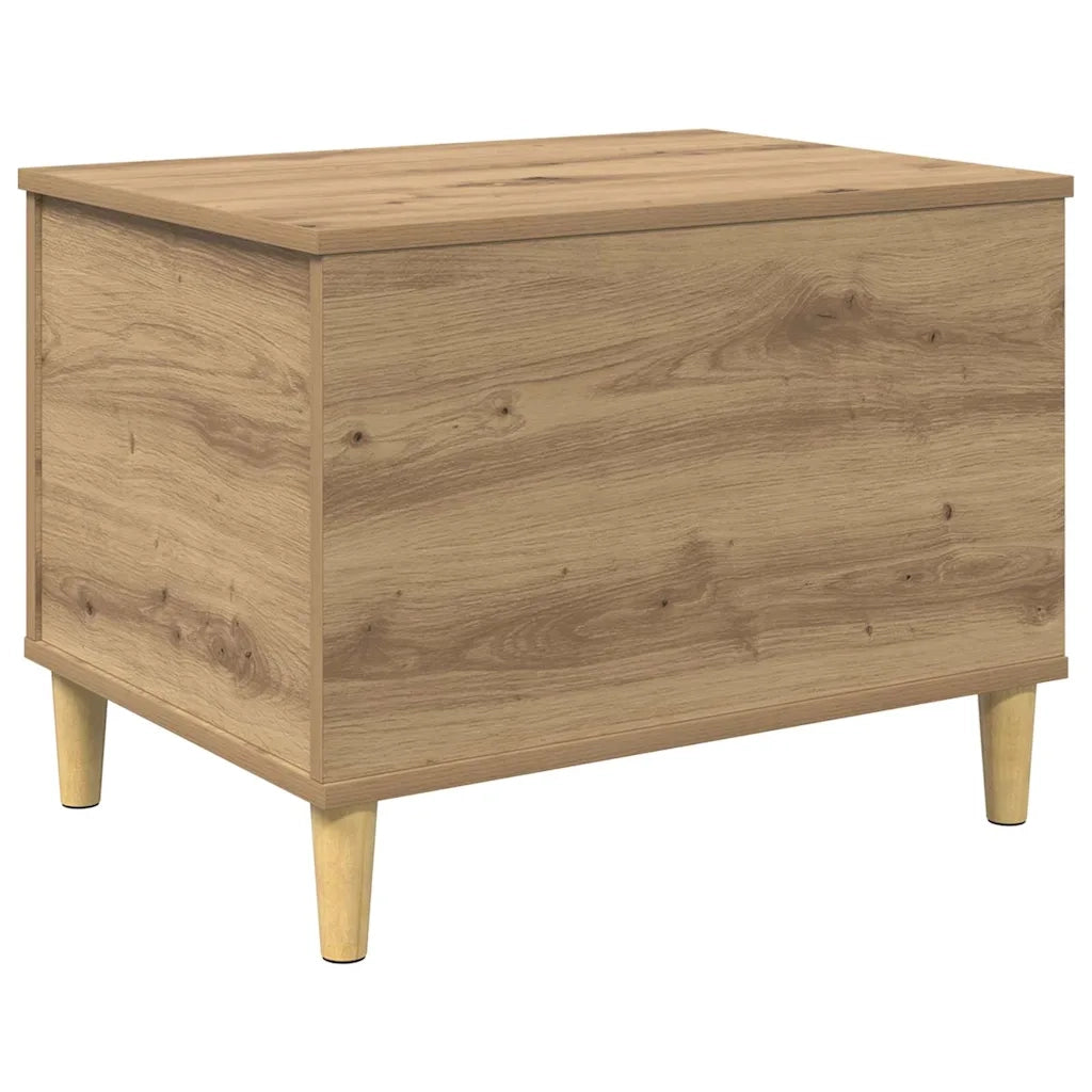 Armadio da Notte Rovere artigianale 60 x 44,5 x 45 cm 881169
