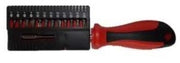 Set Impugn.+Inserti Cr-V Pezzi 13 - Oreca New