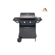 BARBECUE A GAS 'XPERT 200LS PLUS' kw 8,2 + 2,1 kw