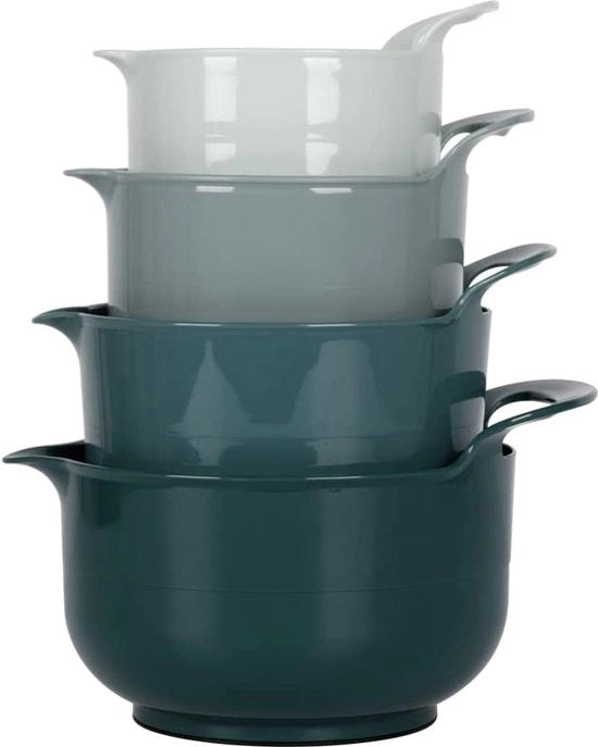 Set di Bicchieri per Mescolare