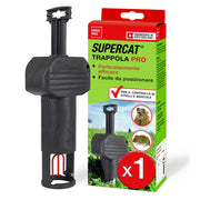 Trappola per Talpe a Scatto Supercat