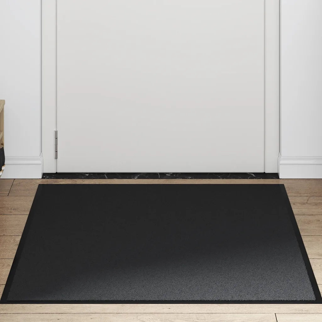 Zerbino | Tappetino Nero 90x120 cm