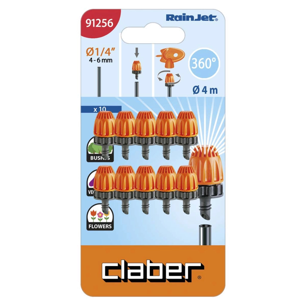 MICROIRRIGATORE 360 91256- 1,0 pz