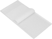 Set di lame in silicone per apicoltura e pressa a mano 2 pezzi