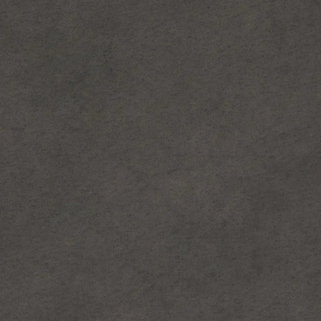 Panca grigio scuro 70x35x41 cm in Microfibra CFW6209648