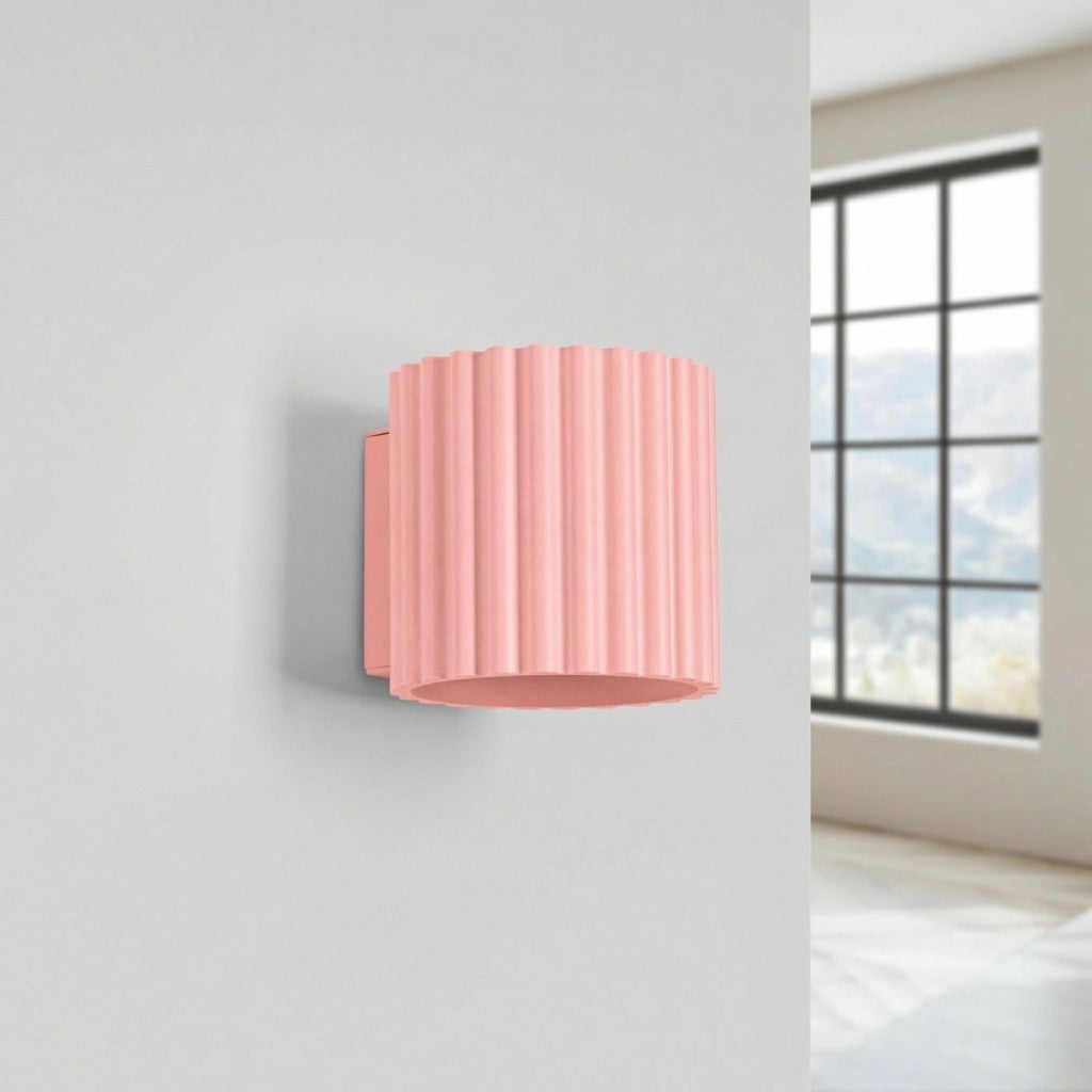 Applique AURA rosa G9