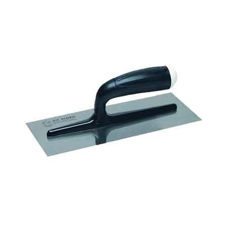 FRATTONE LISCIO IN ACCIAIO INOX '816/PI' PAVAN 28x12 cm - PAVAN
