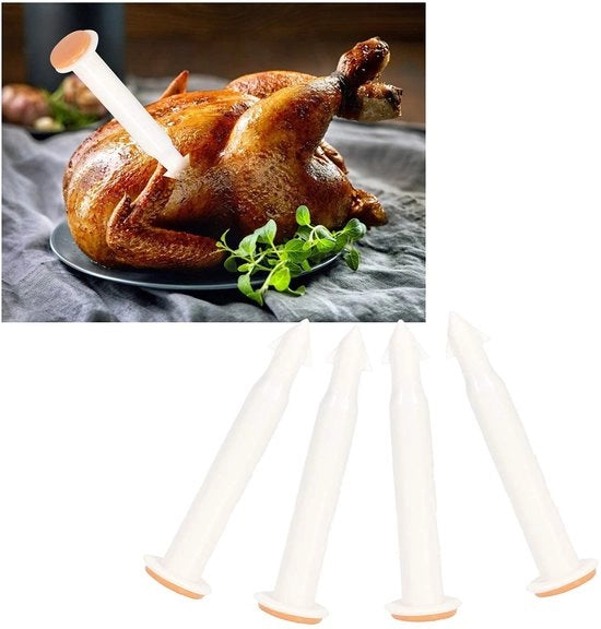 Termometro per carne da cucina, 20 pezzi, pop-up, precisione fino a +2℉/-2℉