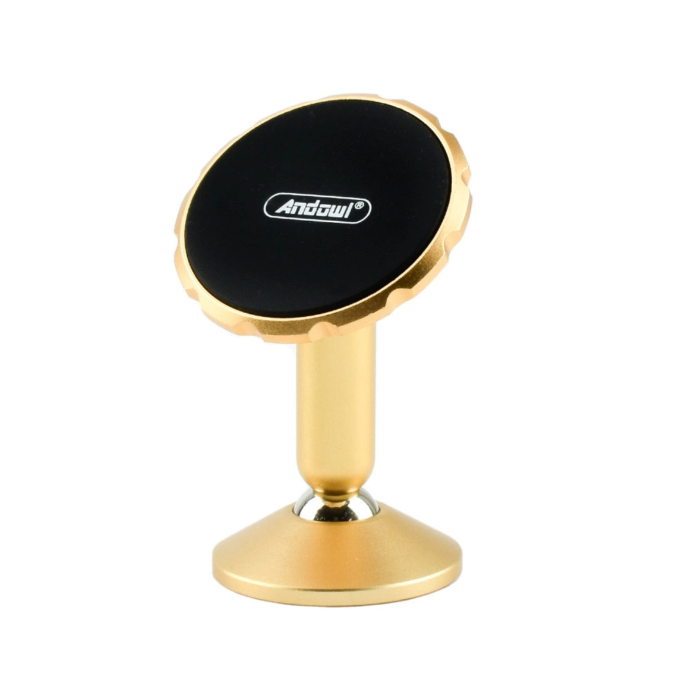 Trade Shop - Supporto Magnetico Per Auto Super Resistente Porta Cellulare Smartphone Q-cg53 -