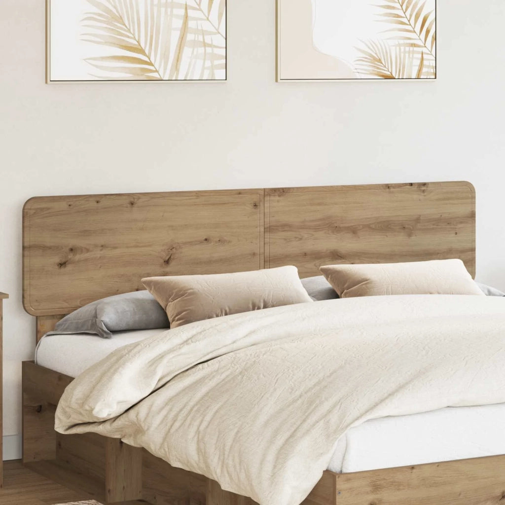Testiera | Testata Rovere artigianale Legno multistrato