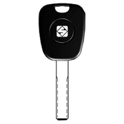 CHIAVI TRANSPONDER SILVER NICKEL FB77TE- 5 pezzi  - SILCA