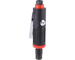 Macchina abrasiva pneumatica - Macchina abrasiva a pistone pneumatico per polire accessori per metallo con stantuffo pneumatico in lega di alluminio