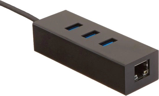 Hub USB 3.0 Distributore di 5 porte a 5 Gbps