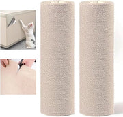 Mat per gatti beige 40 x 200 cm - Set da 2 pezzi