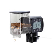 Jebao DFD-500 - mangiatoia automatica con connessione Bluetooth e display LCD