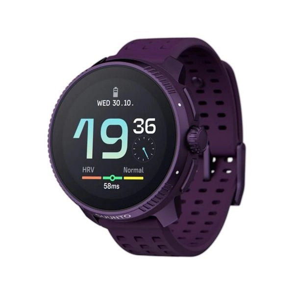 Smartwatch suunto ss050933000 performance race amethyst