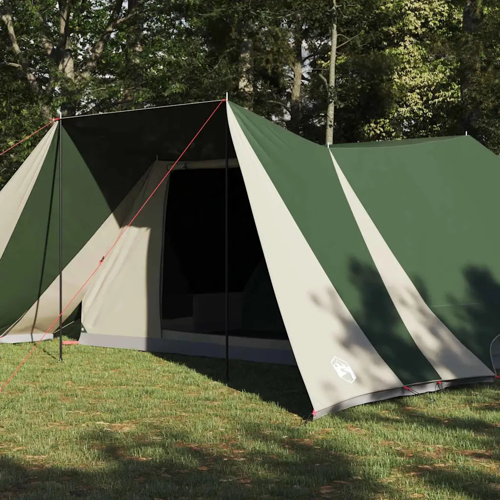 Tenda Tipi con tetto Verde 660 x 456 x 200 cm taffet¨¤