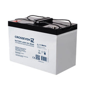 BATTERIA AGM 12V - 225AH