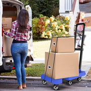 Carrello multifunzionale, 230kg