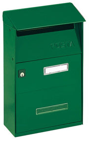 1pz alubox cassetta art. ft/v verde cod:ferx.6730