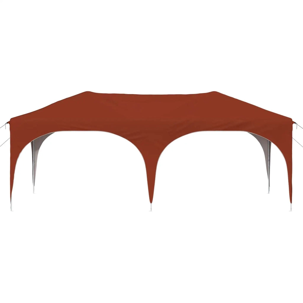 Tenda per feste a pop-up Terracotta 575 x 288 x 245 cm 42019886