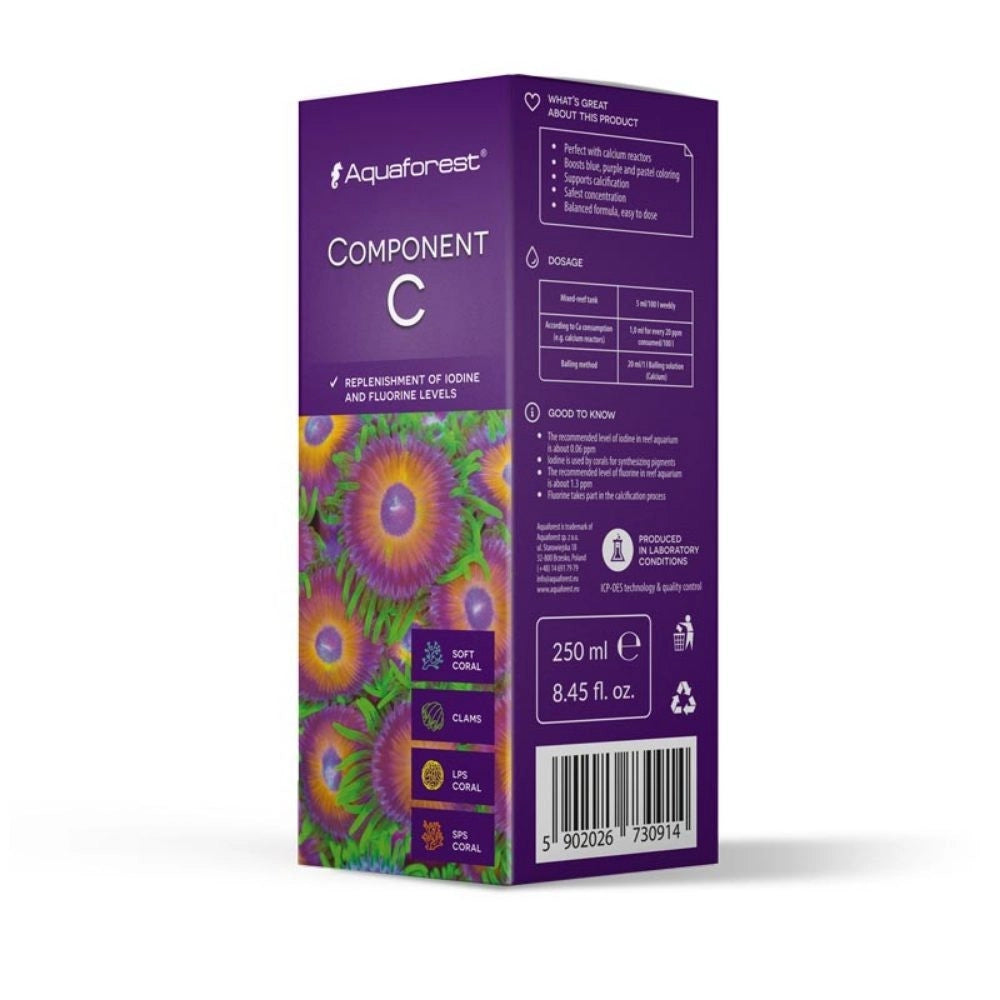 Aquaforest Component C Formato: 250 ml
