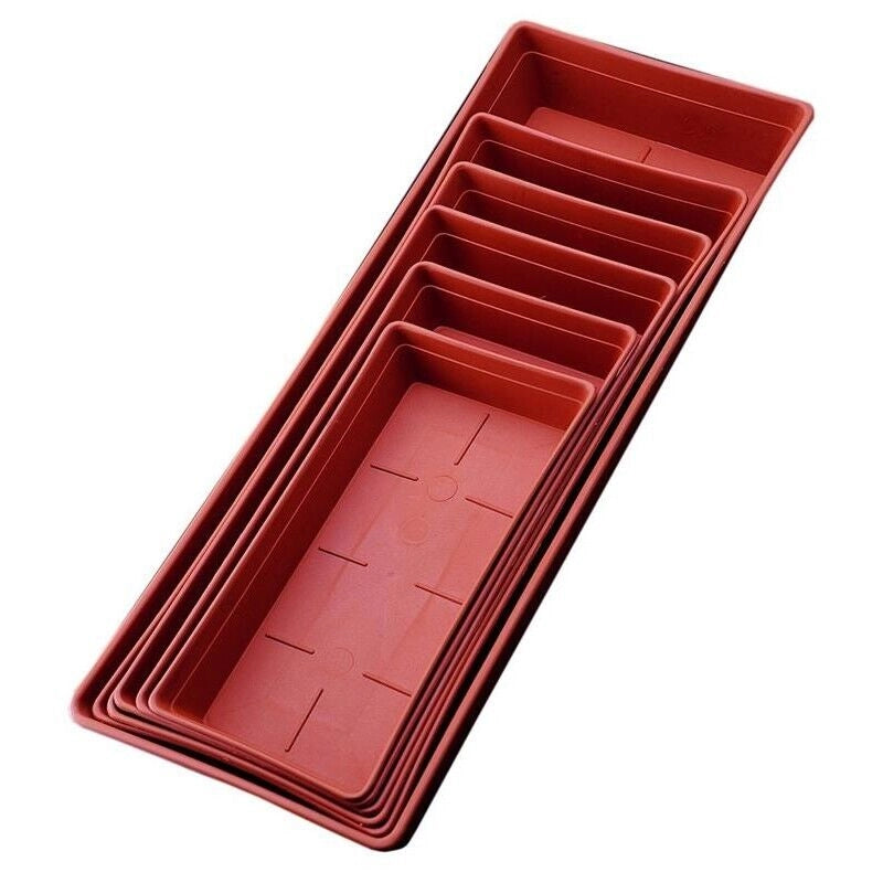 SOTTOVASO RETTANGOLARE 50X20CM