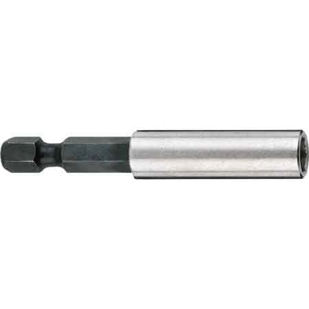 PORTA INSERTI MAGNETICO ECEF 60 mm - 5 pezzi- ECEF