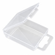 SCATOLA PORTAMINUTERIE TRASPARENTE 70×50×17MM PZ10