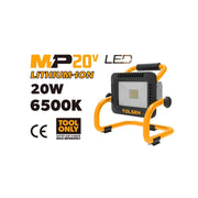 Faro Lampada da Lavoro a Batteria 20V Serie MP20V – 87312T