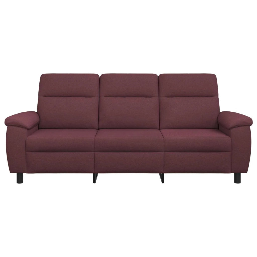 Divano Viola 214 x 90 x 95 cm Tessuto 42040980