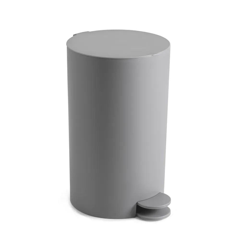 Portarifiuti 3LT grigio opaco | Sharon