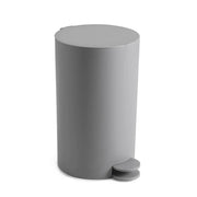 Portarifiuti 3LT grigio opaco | Sharon