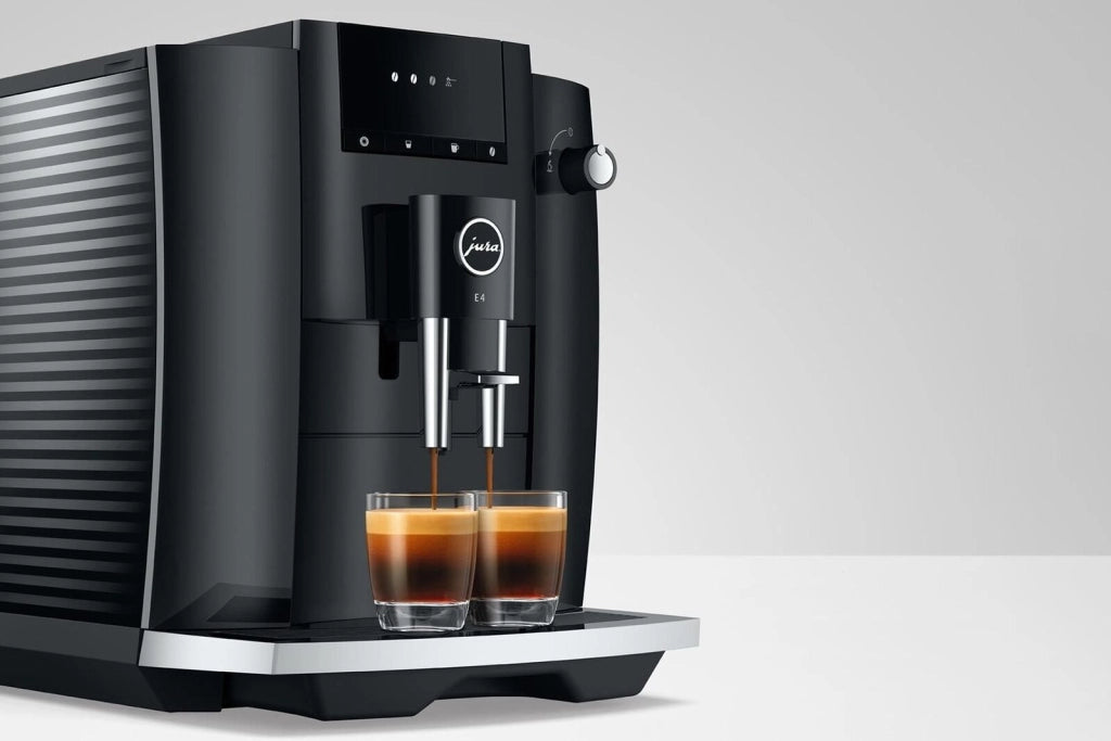 JURA E4 (EA) Automatica Macchina per espresso 1,9 L