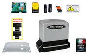 Kit Con Encoder Motore Automazione Cancello Scorrevole Automatico 230V 220V 600K