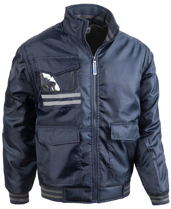 GIUBBINO QUICK Col. Blu Navy  Mis. M