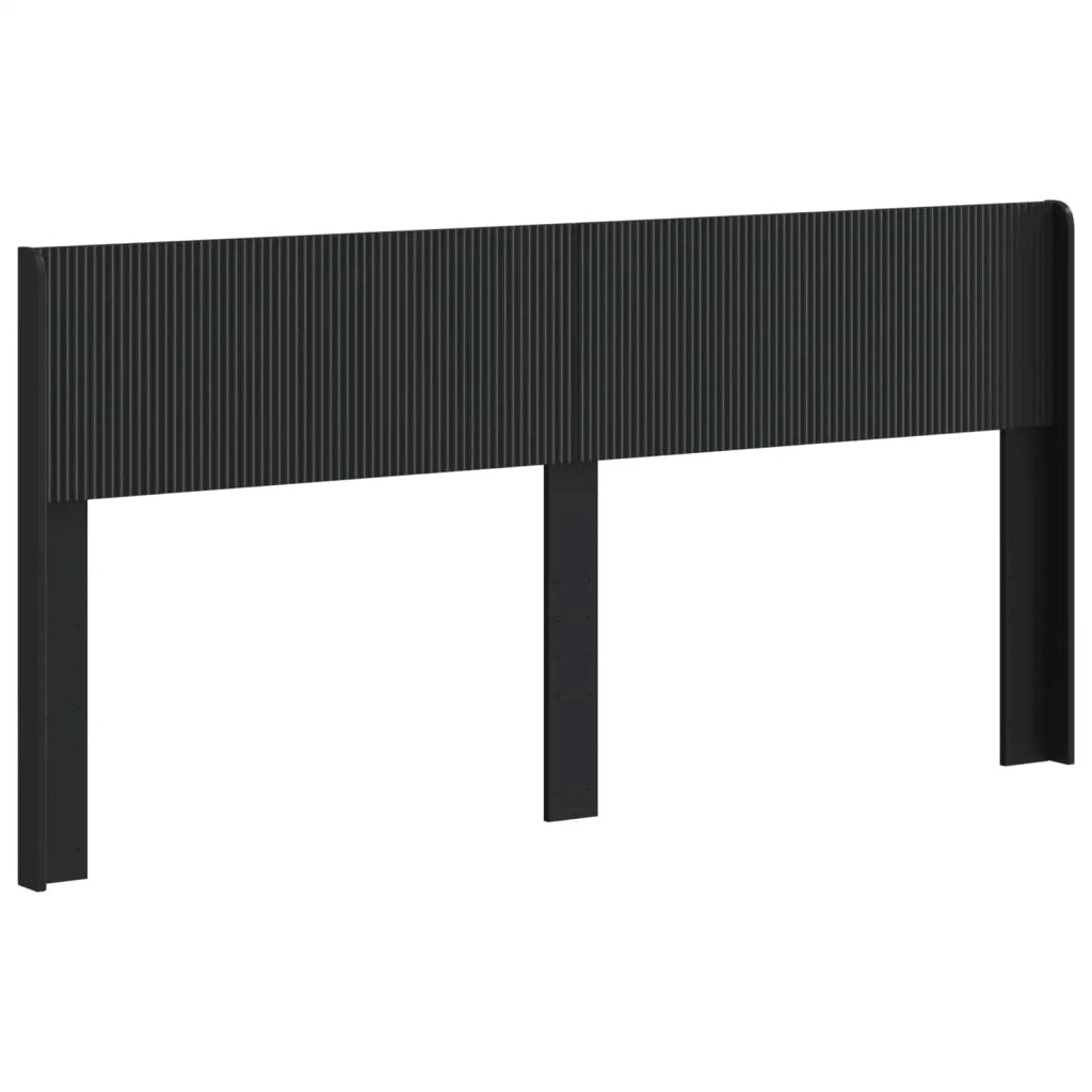 Testiera | Testata Letto Nero PB